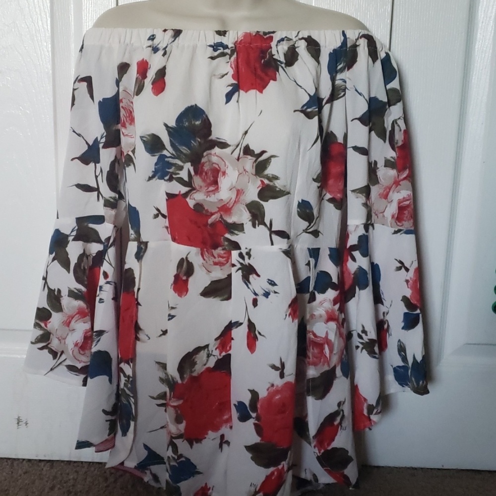 NanaMacs Romper